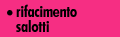 rifacimento salotti