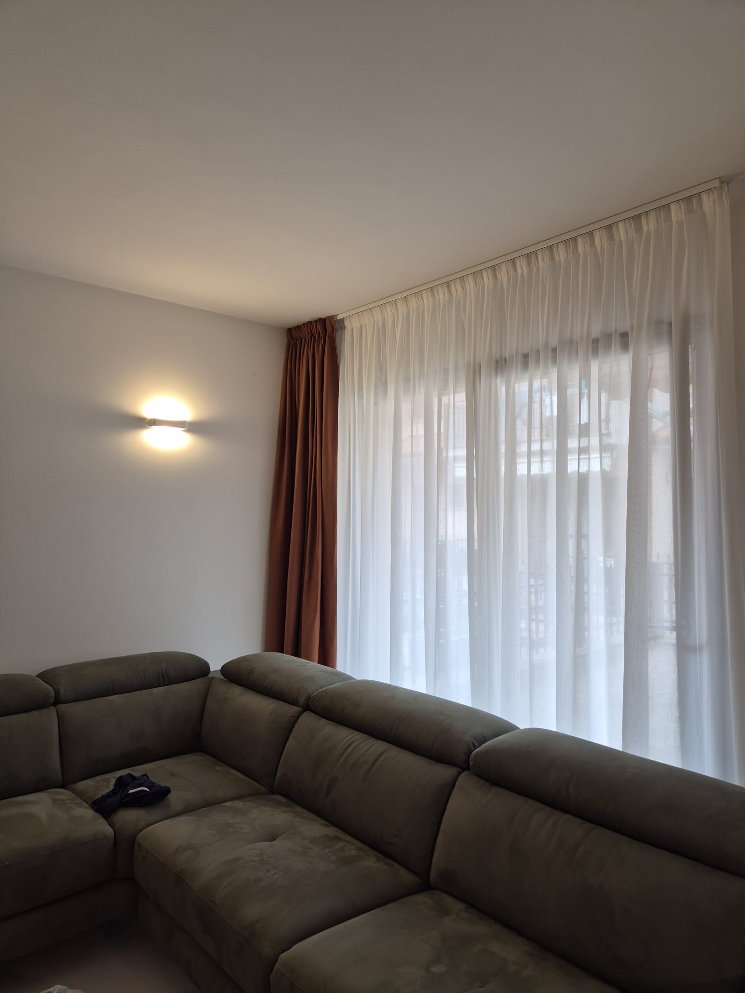 Tende per interni CREMA | Bergamaschi Tende