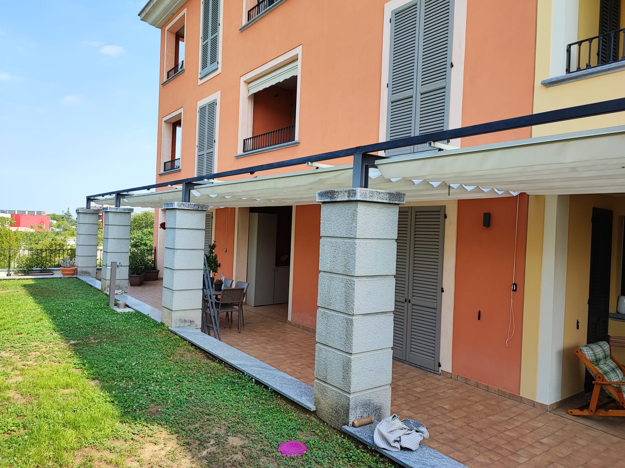 Realizzazione tende da sole CREMA | Bergamaschi Tende