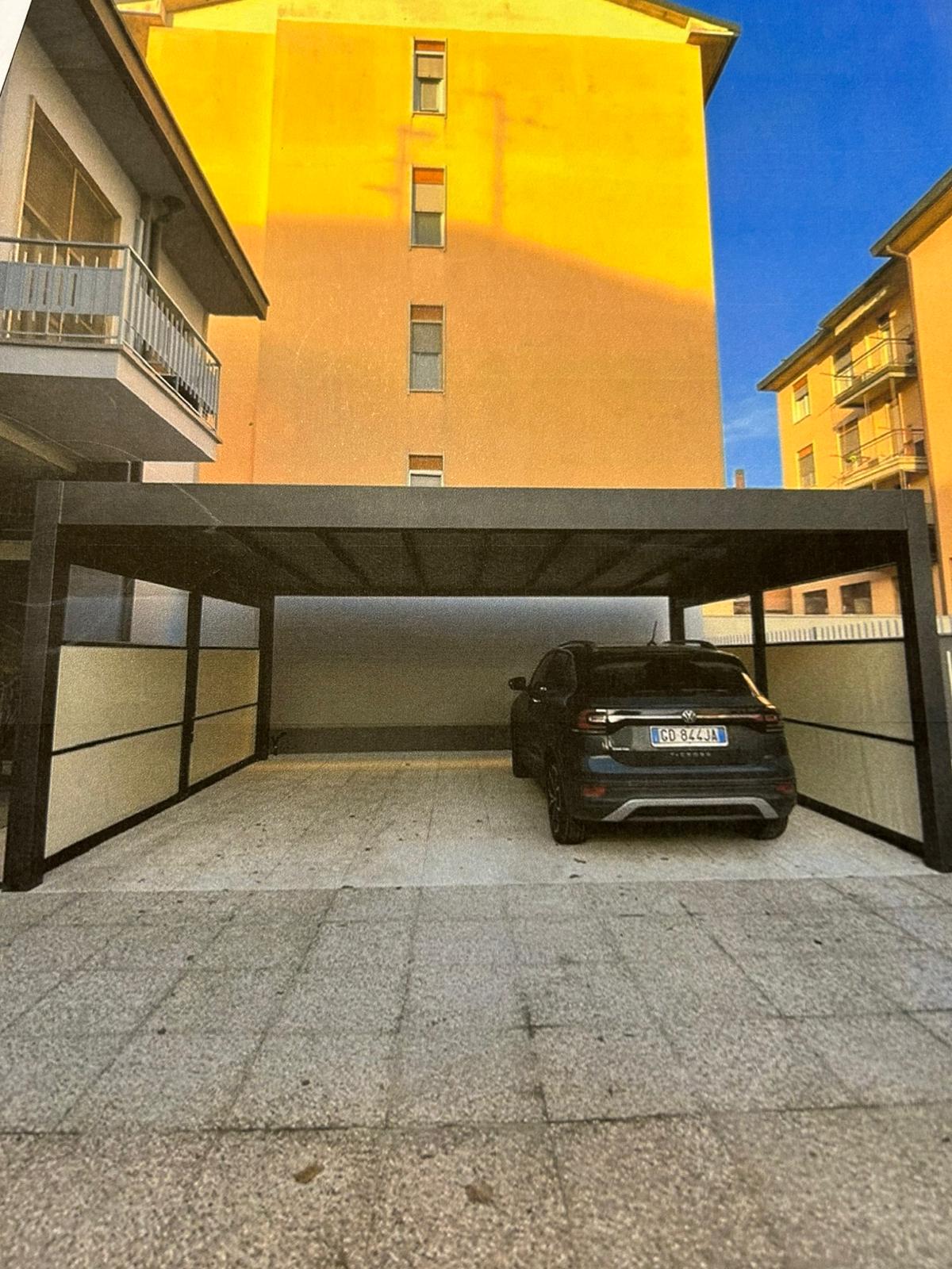 Pergolati - Coperture CREMA | Bergamaschi Tende