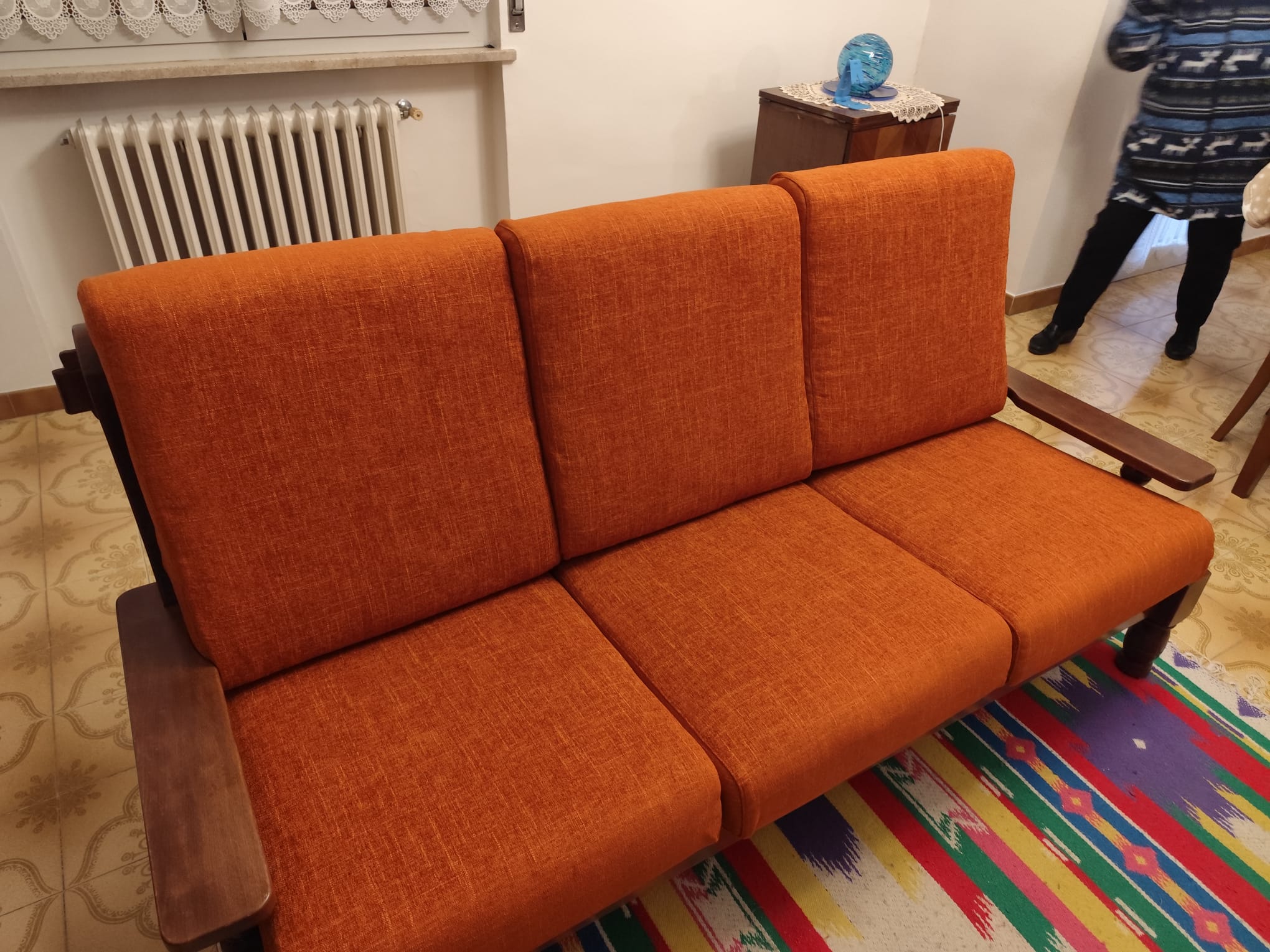 Tappezzeria CREMA | Bergamaschi Tende