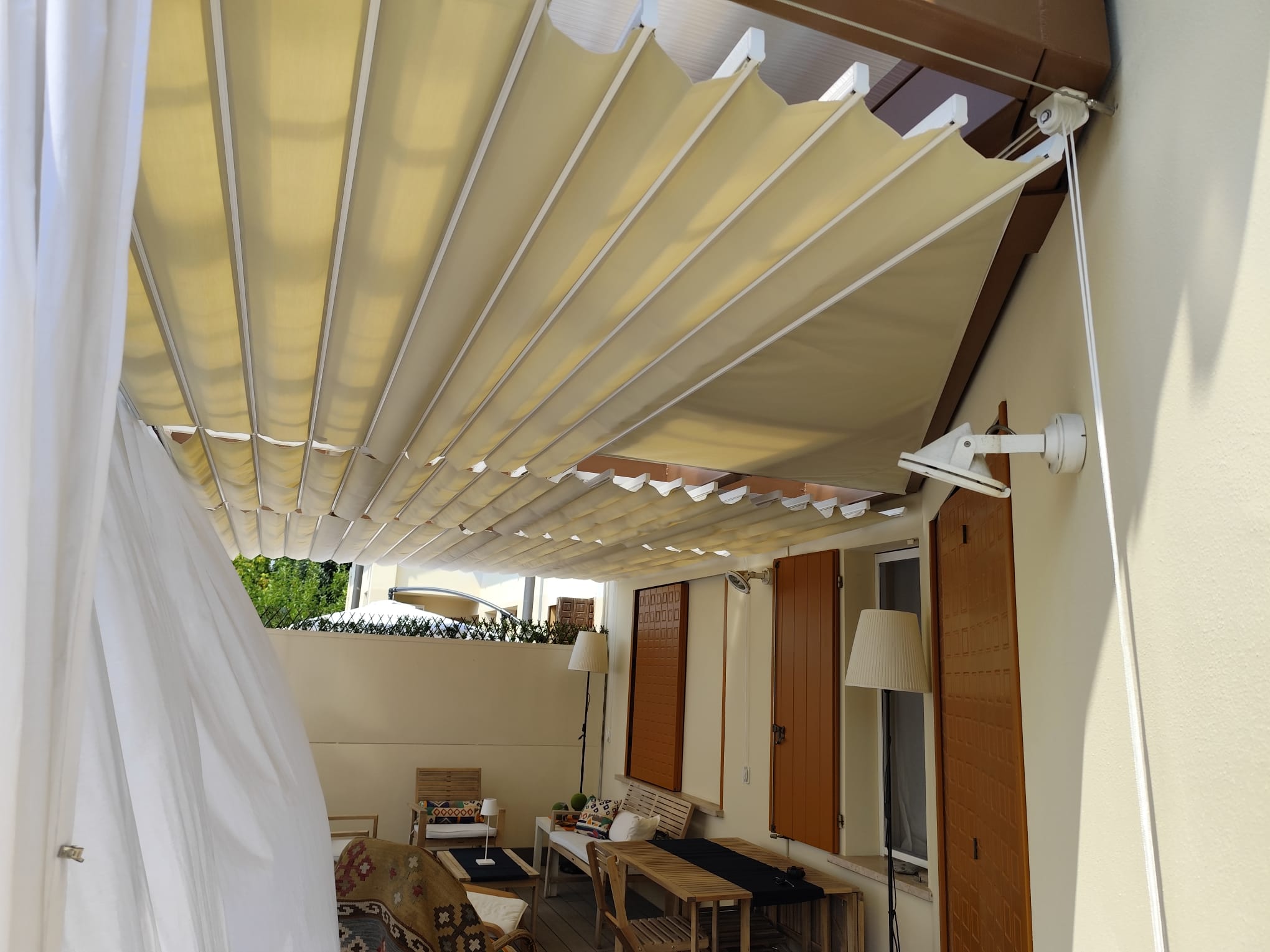 Realizzazione tende da sole CREMA | Bergamaschi Tende