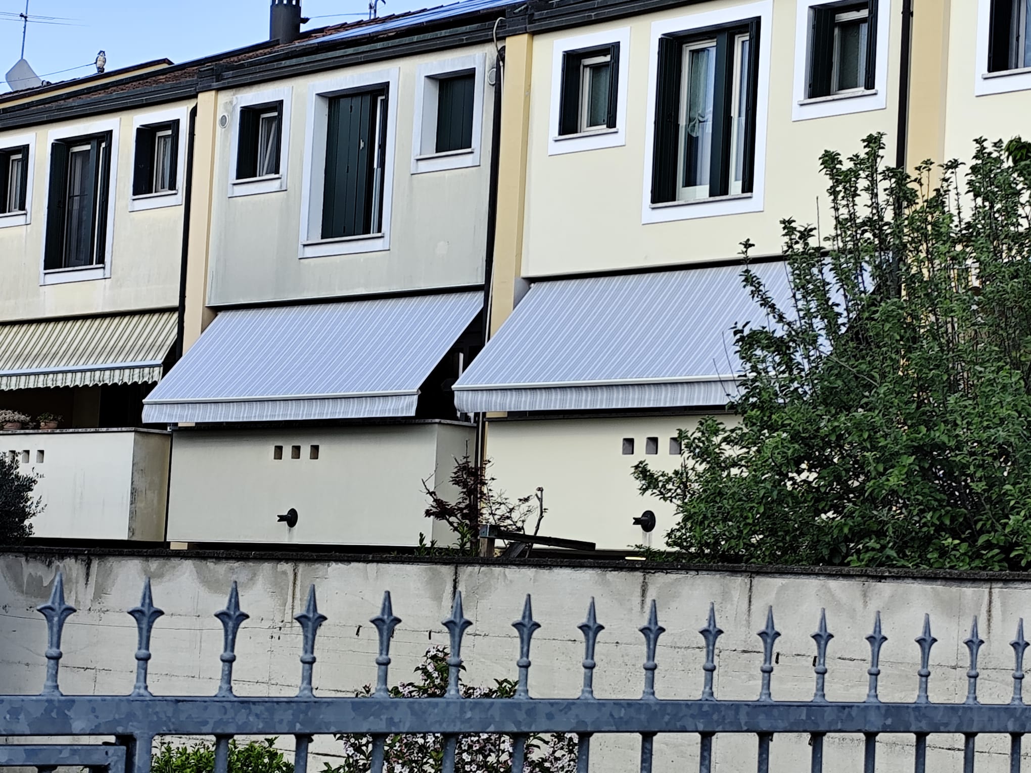 Realizzazione tende da sole CREMA | Bergamaschi Tende