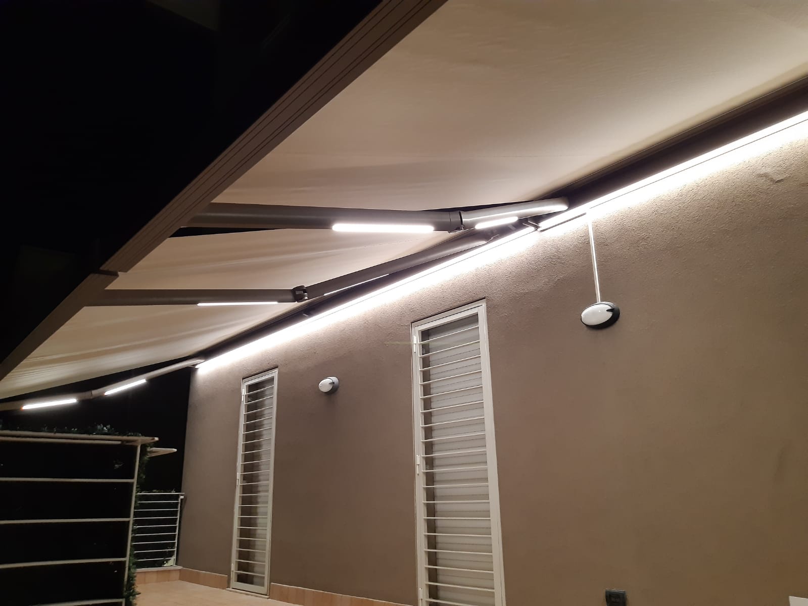 Realizzazione tende da sole CREMA | Bergamaschi Tende
