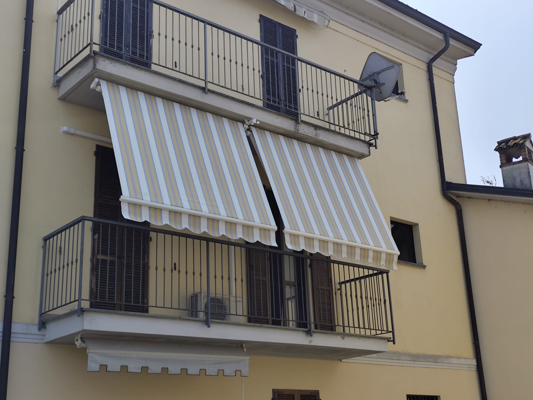 Realizzazione tende da sole CREMA | Bergamaschi Tende