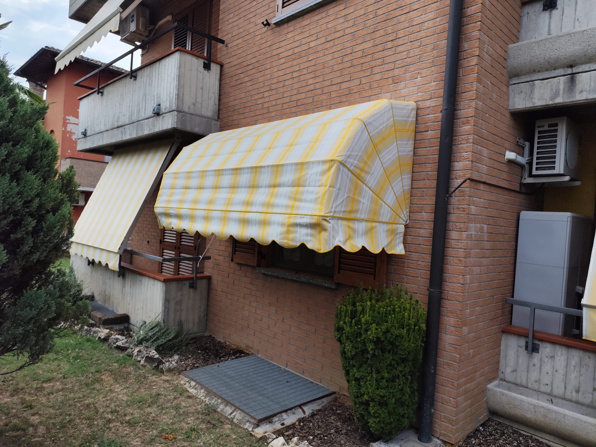 Realizzazione tende da sole CREMA | Bergamaschi Tende