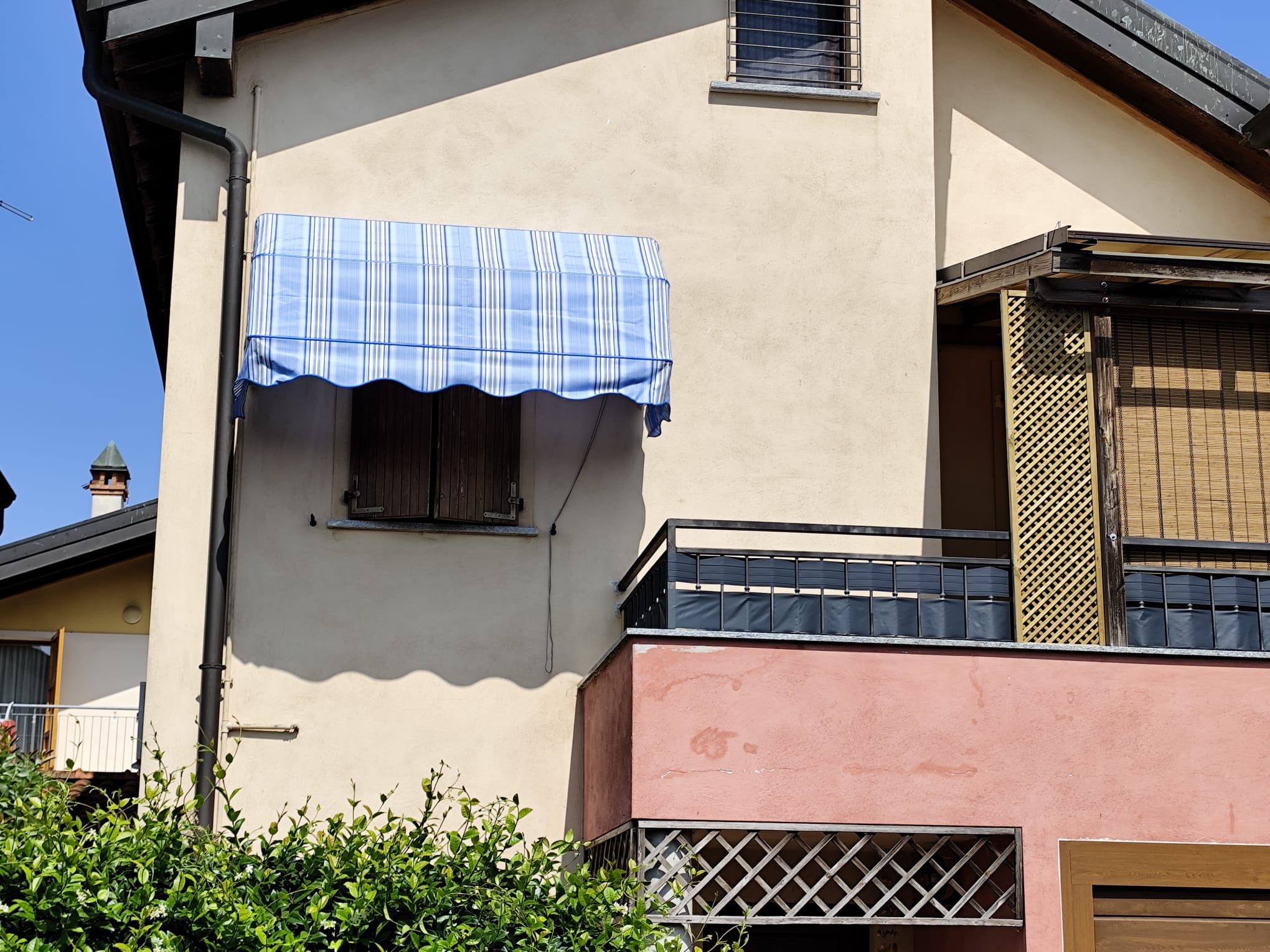 Realizzazione tende da sole CREMA | Bergamaschi Tende