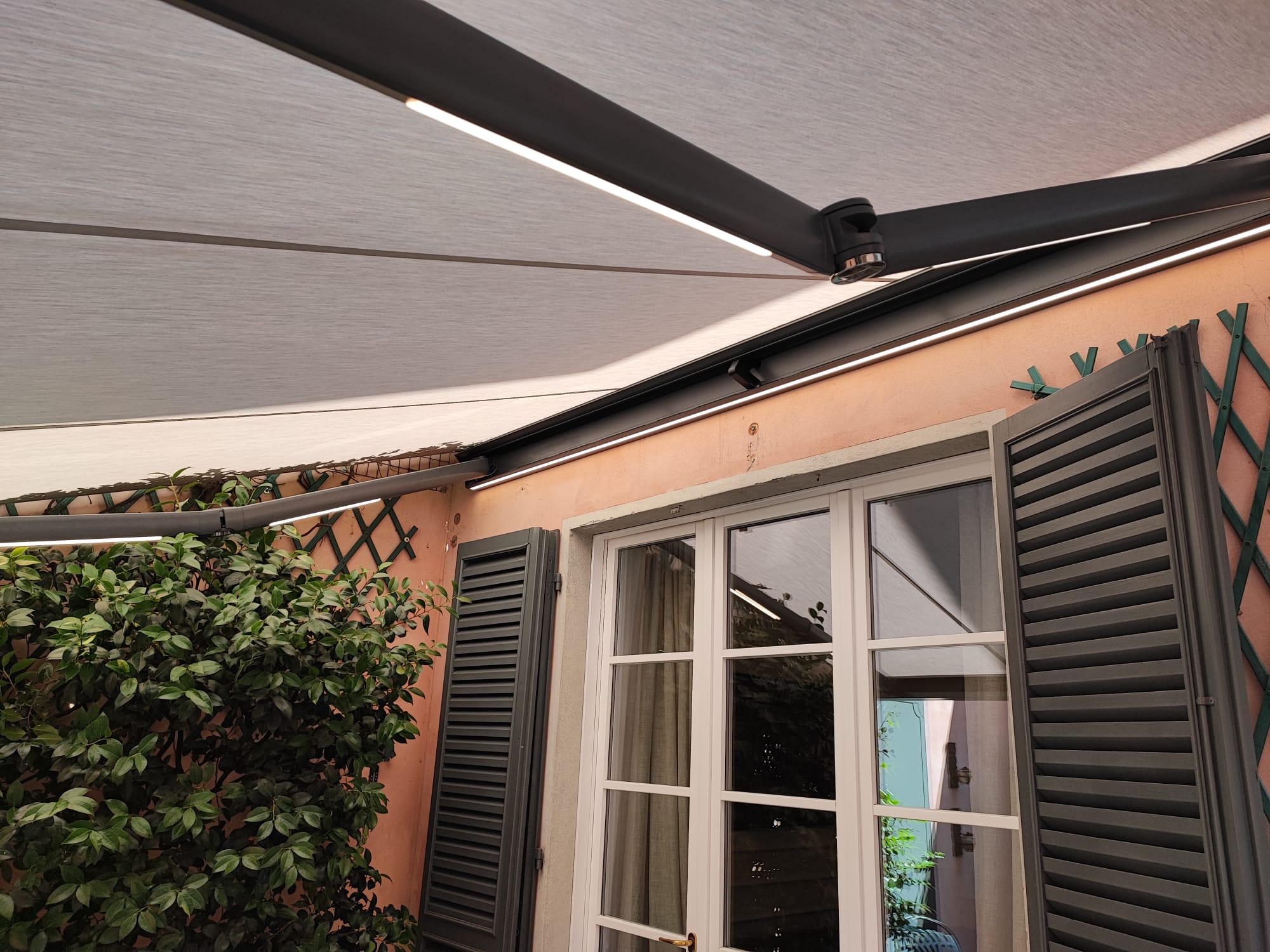 Realizzazione tende da sole CREMA | Bergamaschi Tende