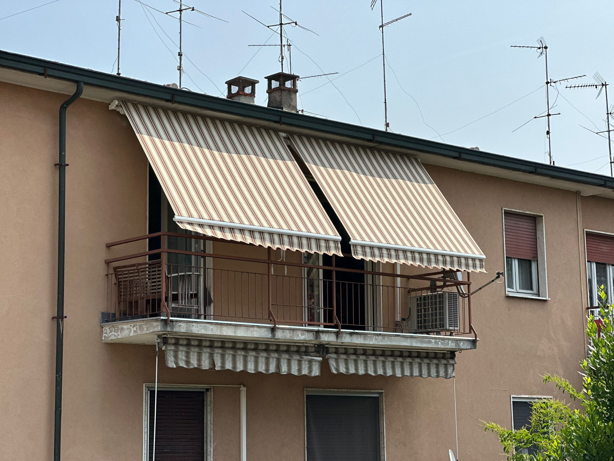 Realizzazione tende da sole CREMA | Bergamaschi Tende