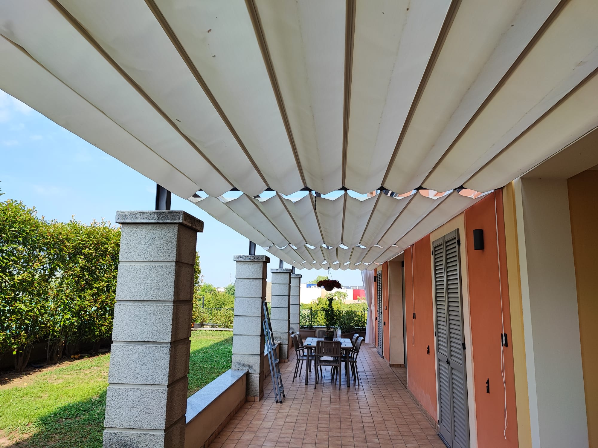 Realizzazione tende da sole CREMA | Bergamaschi Tende