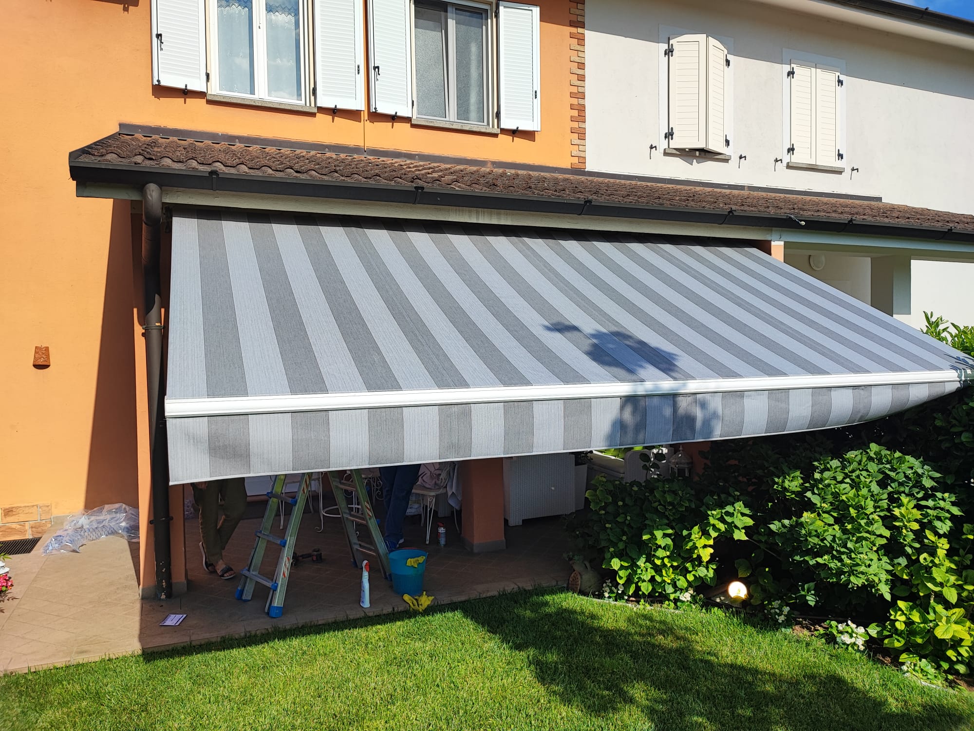 Realizzazione tende da sole CREMA | Bergamaschi Tende